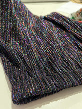 Load image into Gallery viewer, Rainbow glitter skirt