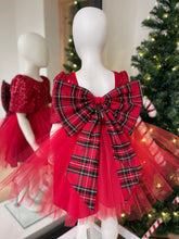 Load image into Gallery viewer, I Am The Gift Limited Edition Bow Back Dress