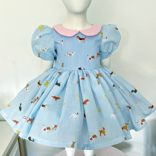 Doggie Day Dream Party Dress