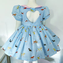 Load image into Gallery viewer, Doggie Day Dream Party Dress
