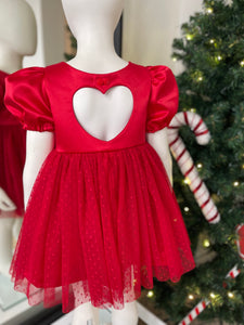 The Heart of Christmas Limited Edition Dress