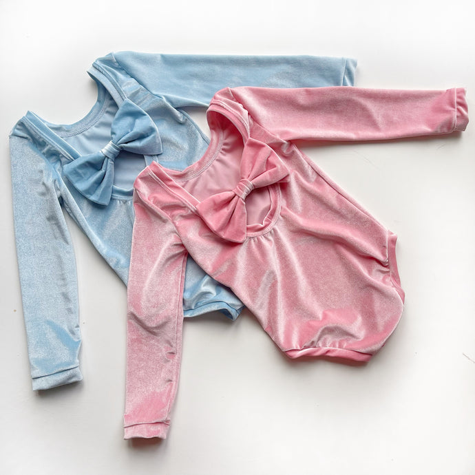 BLACK FRIDAY GENDER CELEBRATION BOW BACKS