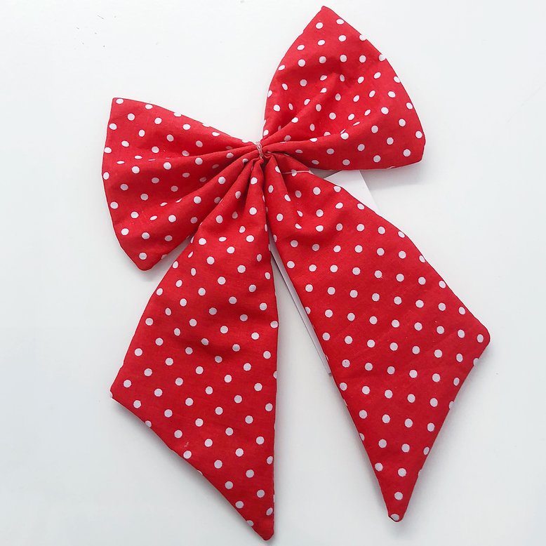 Polka Interchangeable bow