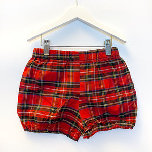 Classic Red tartan Bloomers