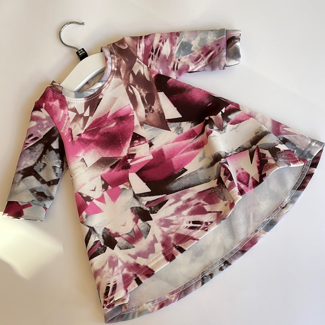 3-6m swing dress