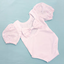 Load image into Gallery viewer, Mama and Mini Limited Edition Bow Back Bodysuit