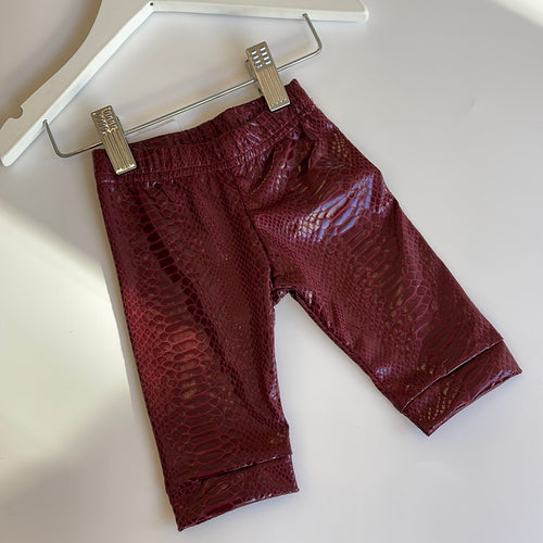 3-6m snake leggings