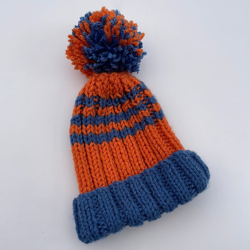 Copy of Hand knitted hat 6-7yrs