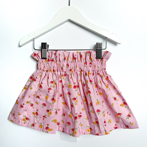 Pretty Paper Bag Skirt