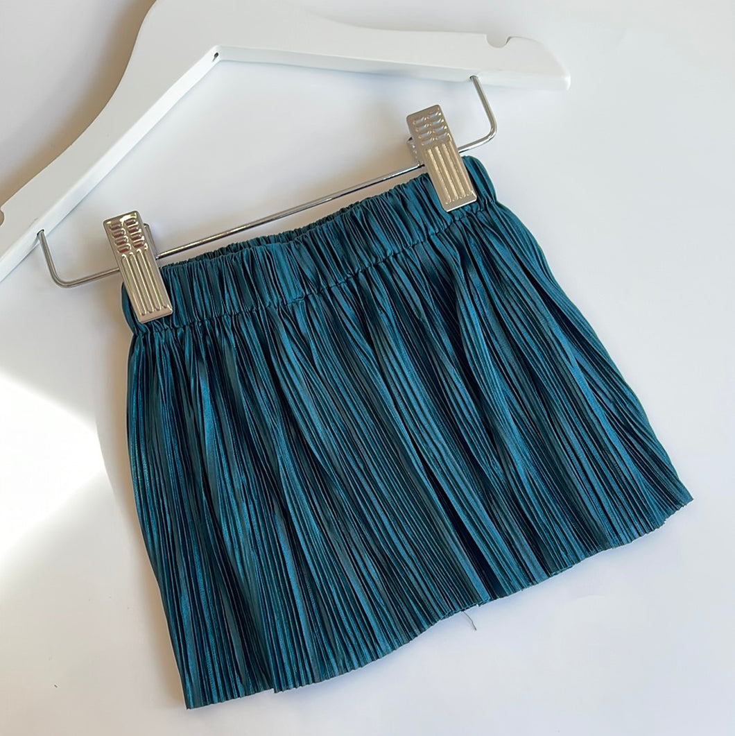 0-3m green skirt