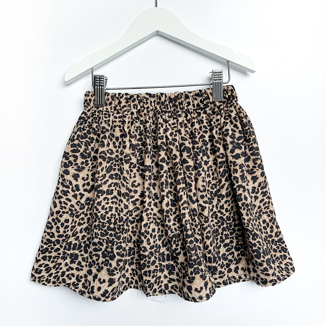 Lovely Leopard Skirt