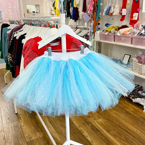 Ice queen Tutu