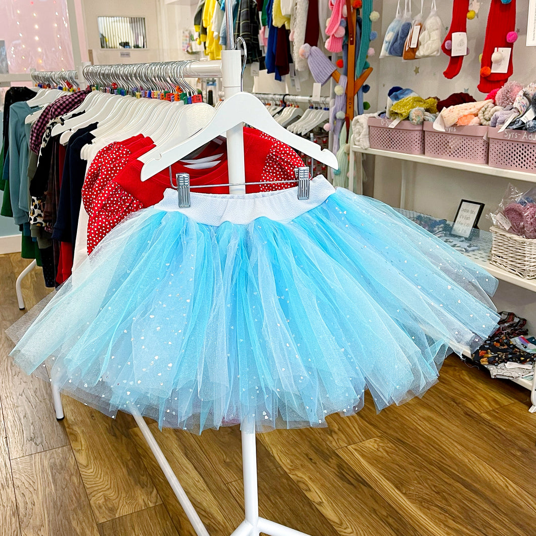 Ice queen Tutu
