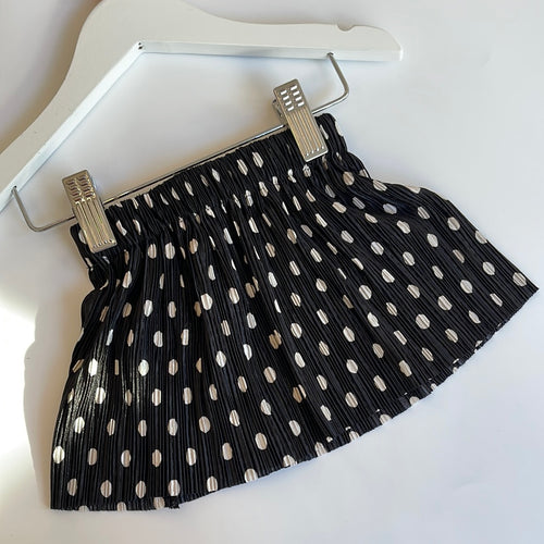 0-3m polka skirt