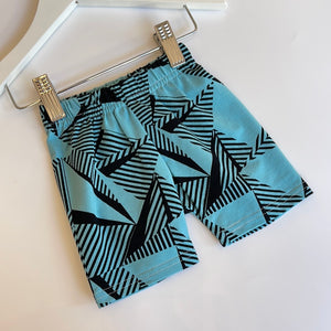 Geo shorts