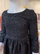Load image into Gallery viewer, All The Sparkles Bow Back Bodysuit and Dress