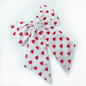 Valentine’s Day interchangeable Deluxe Bow