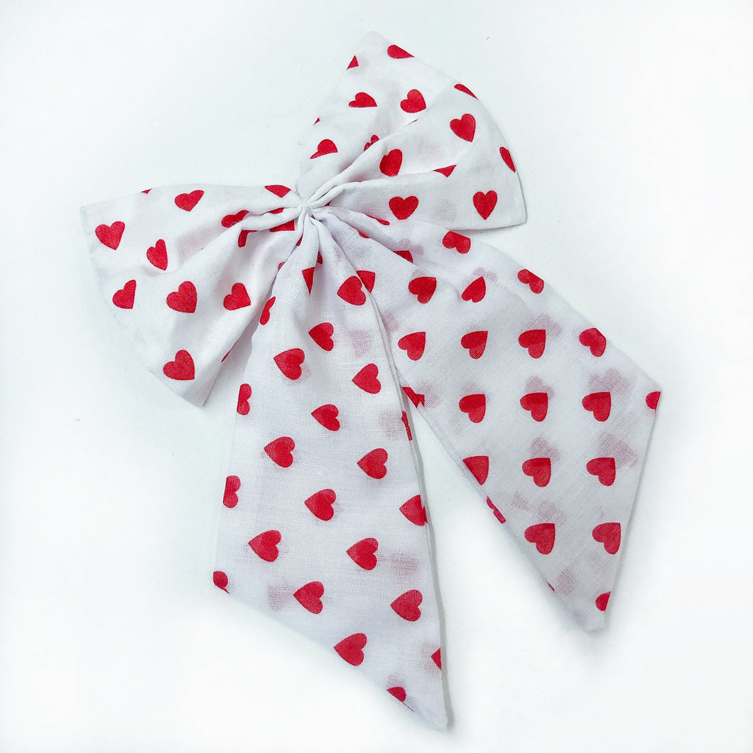 Valentine’s Day interchangeable Deluxe Bow