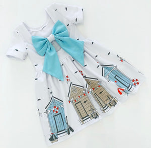 Beach Babe Bow Back Dress