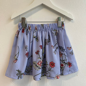 Summer garden skirt