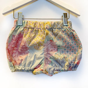 vintage print bloomers