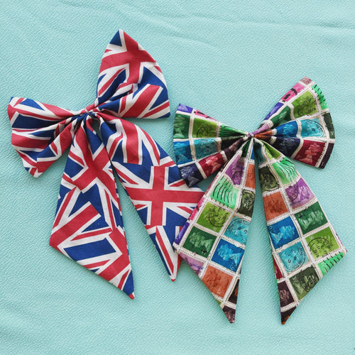Queens Jubilee deluxe bows